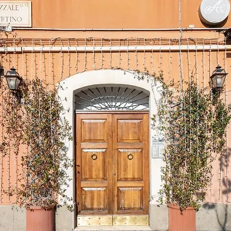 White Flat Termini Apartment Rome Exterior photo