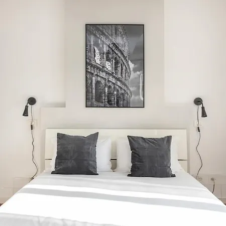 White Flat Termini Apartment Rome Exterior photo