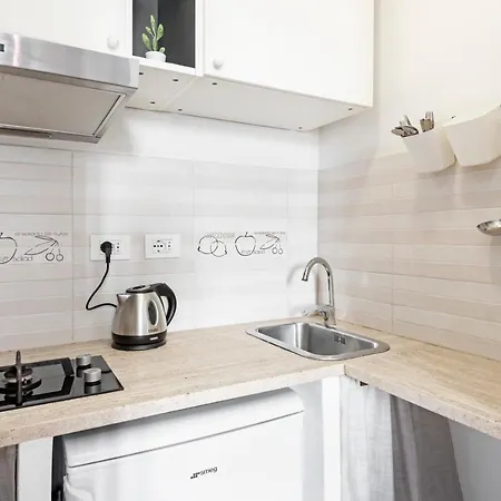 White Flat Termini Apartment Rome Exterior photo