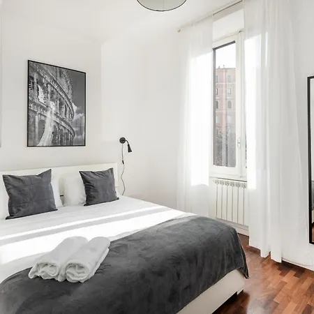 White Flat Termini Apartment Rome Exterior photo