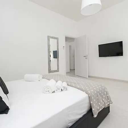 White Flat Termini Apartment Rome Exterior photo
