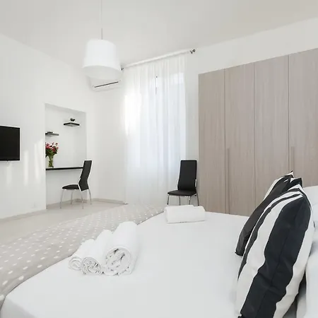 White Flat Termini Apartment Rome Exterior photo