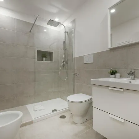White Flat Termini Apartment Rome Exterior photo