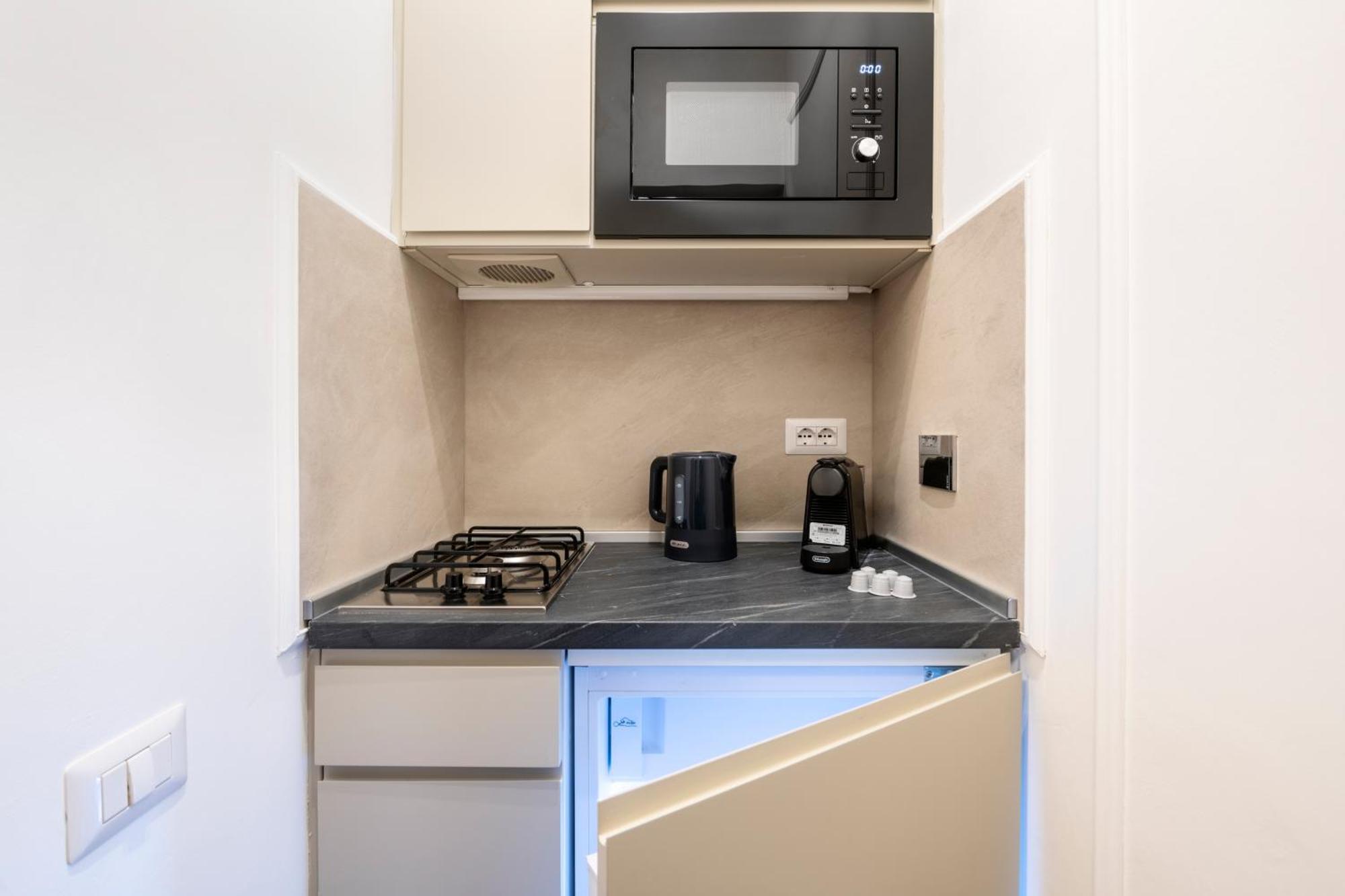 Appartamento White Flat Termini Roma